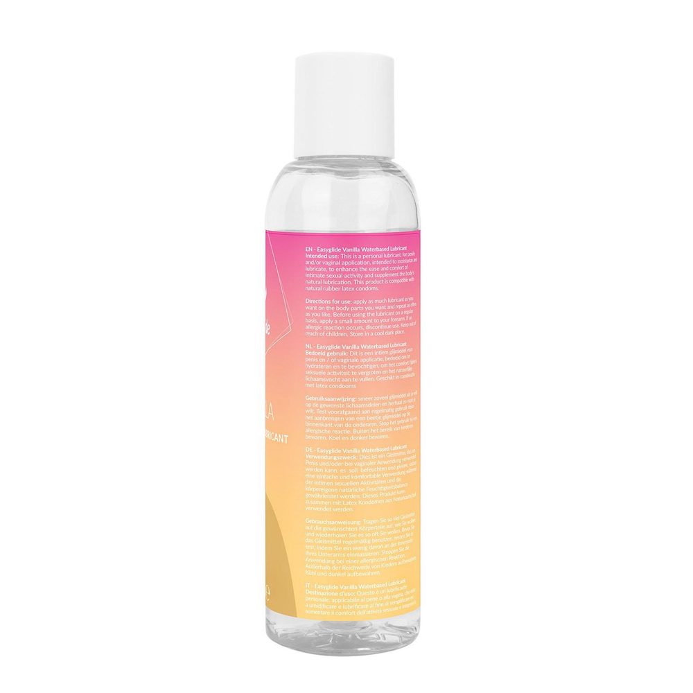 Lubrykant EasyGlide waniliowy na bazie wody 150 ml