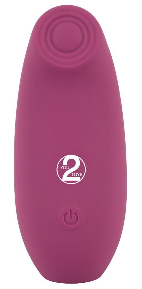 Stymulator pulsacyjny beau coeur Omino z etui USB