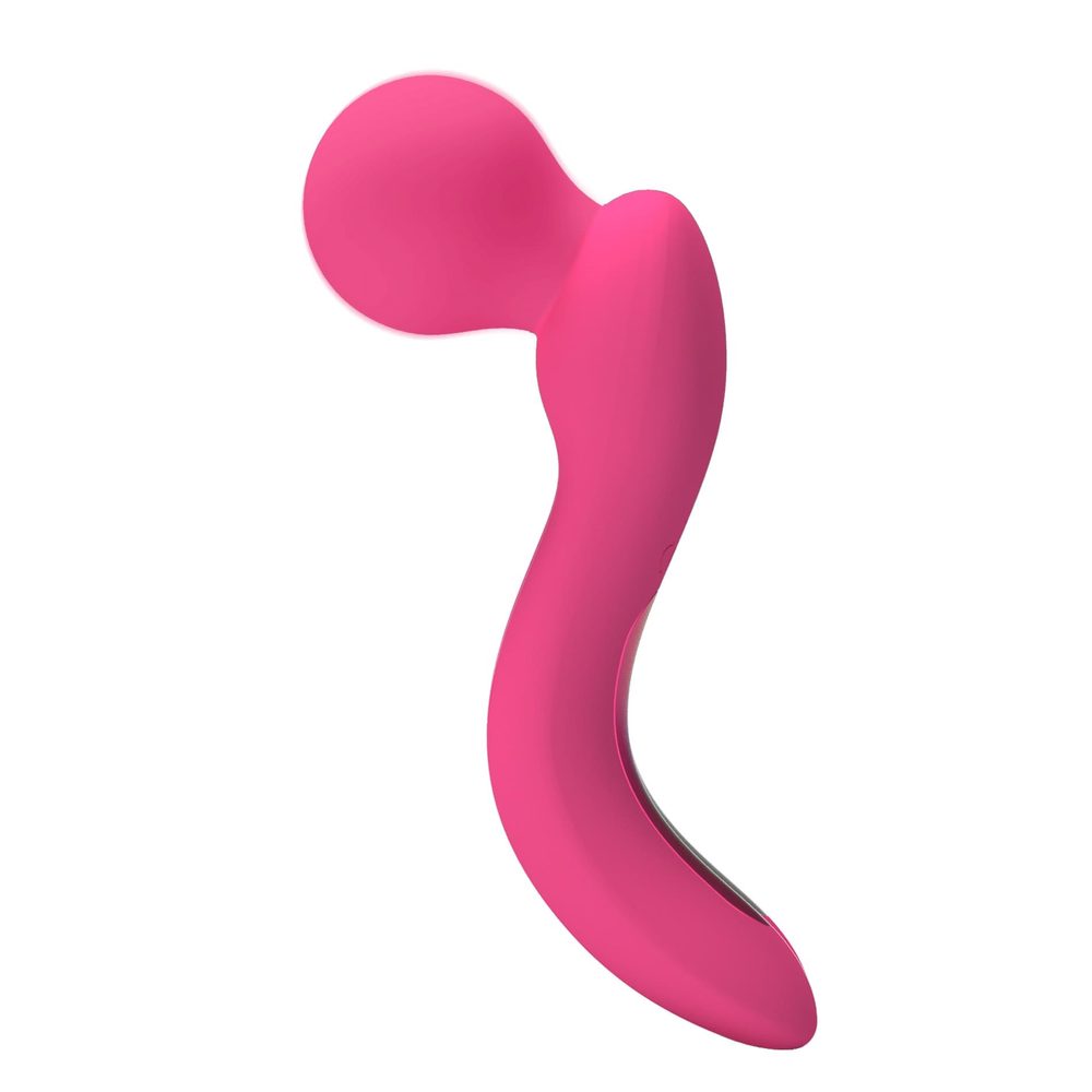 Lois - Wibrator 10 Trybów Silikon USB