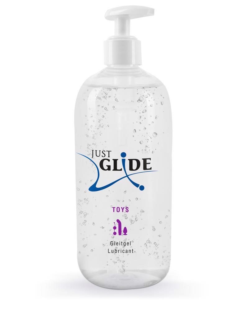 Lubrykant gęsty Just Glide Toylube do zabawek 500 ml