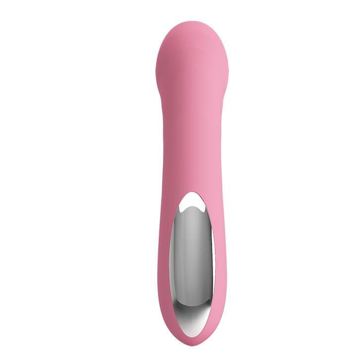 Wibrator punktu G Pretty Love Candice silikonowy USB 14 cm