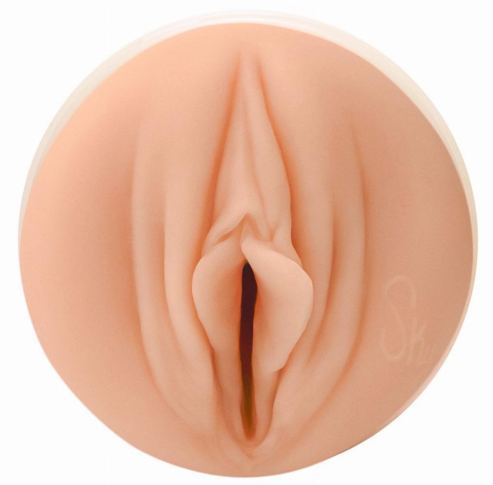 Masturbator Fleshlight Girls Sky Bri beżowy 25 cm