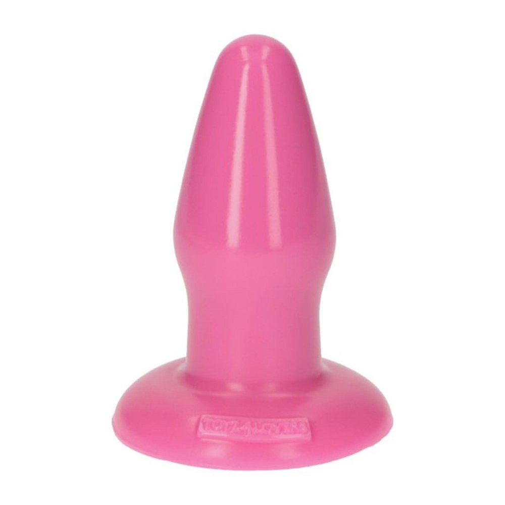 Korek analny PVC Milo Pink Toyz4lovers 9.5 cm