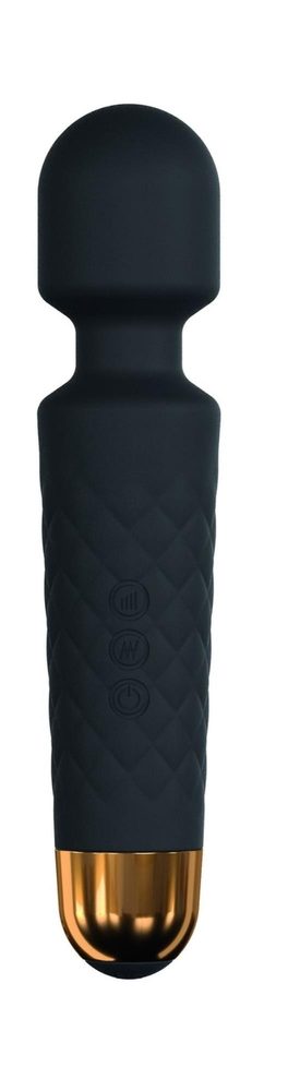 Wibrator wand Dorcel Wanderful różowy akumulator 20 cm