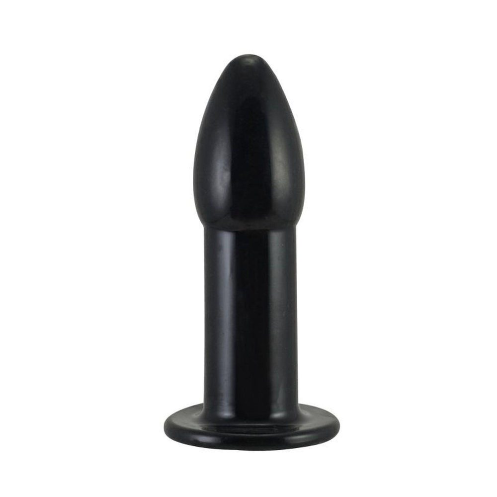 Korek analny Timeless Anal Trainer TPE czarny XS