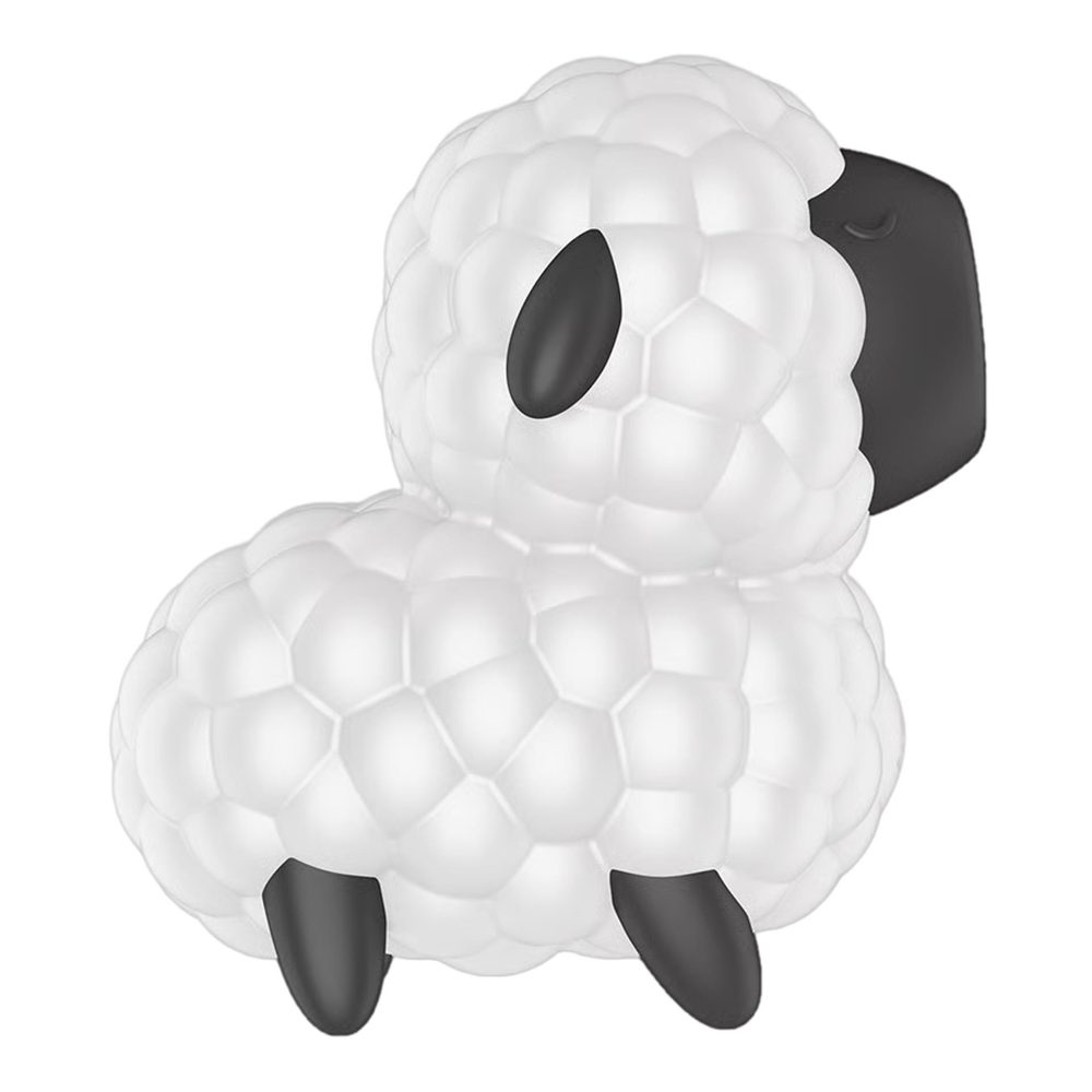 Stymulator łechtaczki Satisfyer Dreamy Sheep USB 9 cm