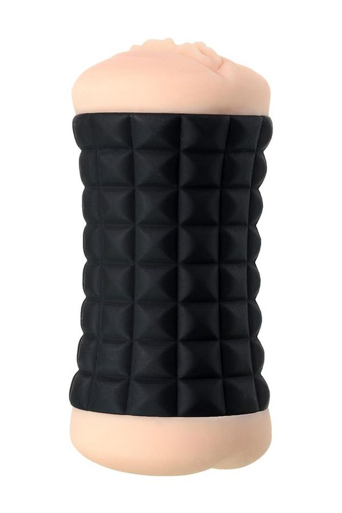 Masturbator dwustronny JOS Janice TPR 14,5 cm