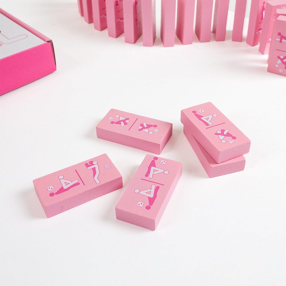 Erotyczne Domino Secret Play
