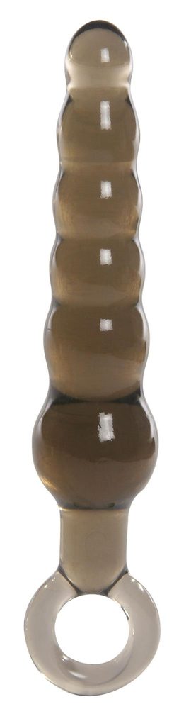 Pręt analny Me You Us PVC czarny 14 cm