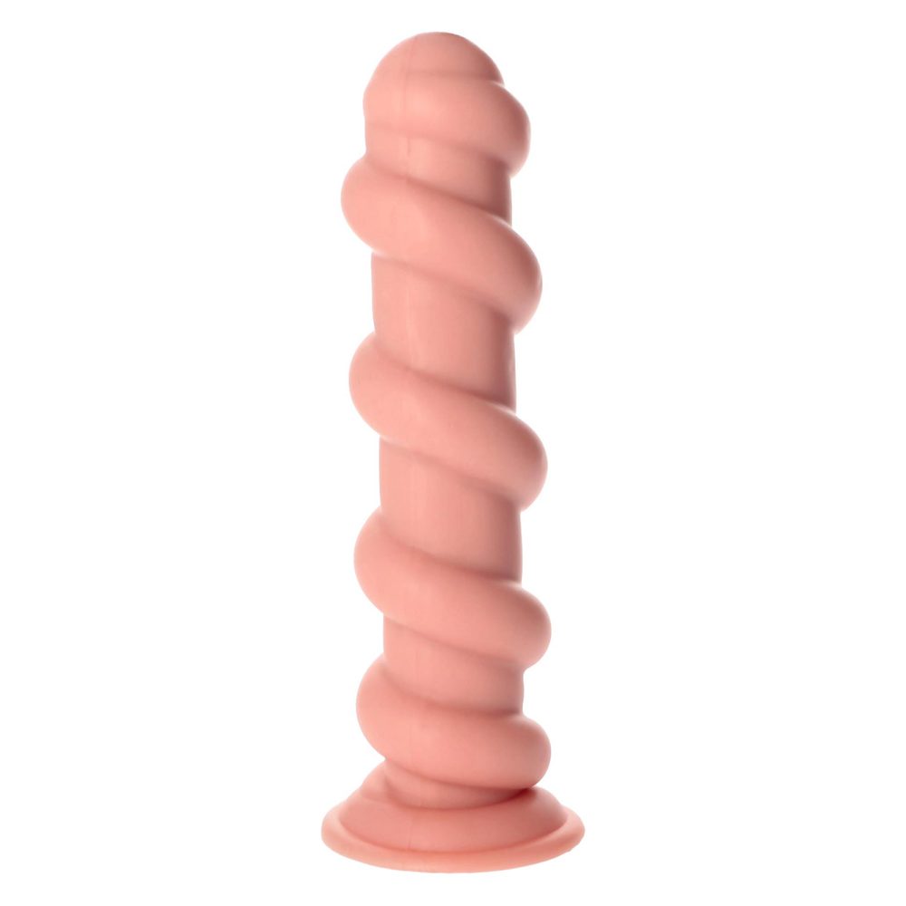 Korek analny Pico De Fogo cielisty PCV 32 cm