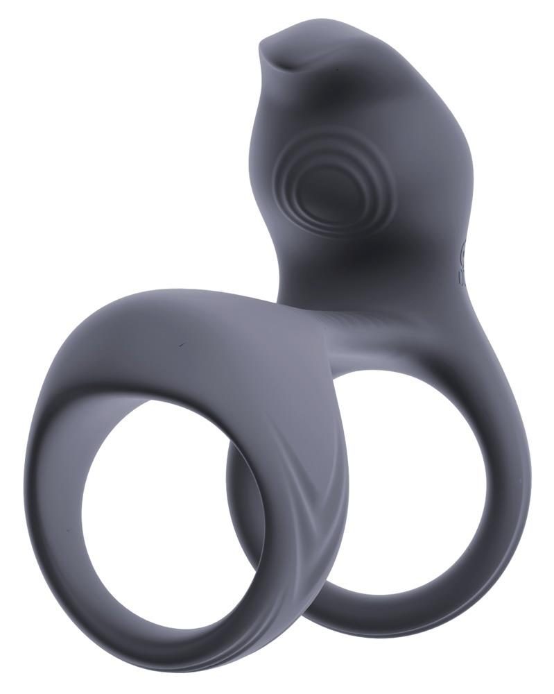 Pierścień wibrujący beau coeur Vylor RC z pilotem USB