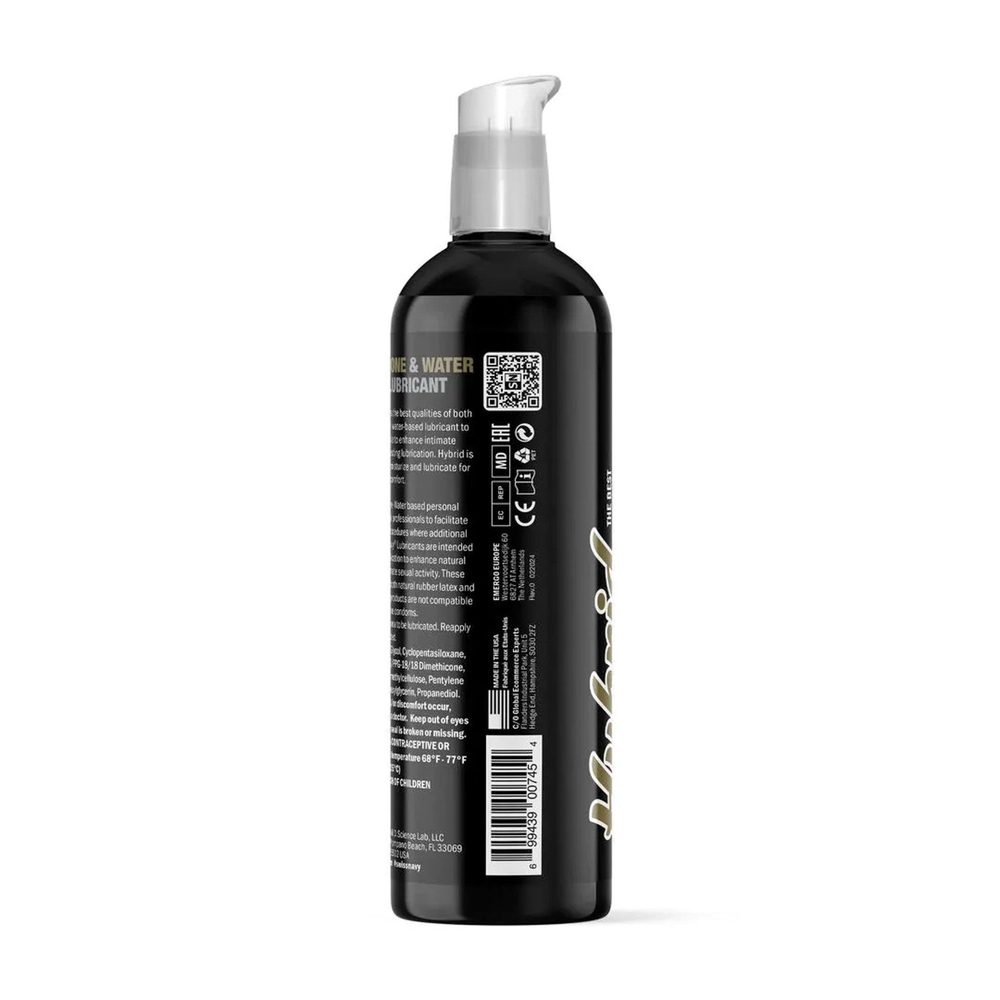 Lubrykant hybrydowy Swiss Navy silikonowo wodny 237 ml