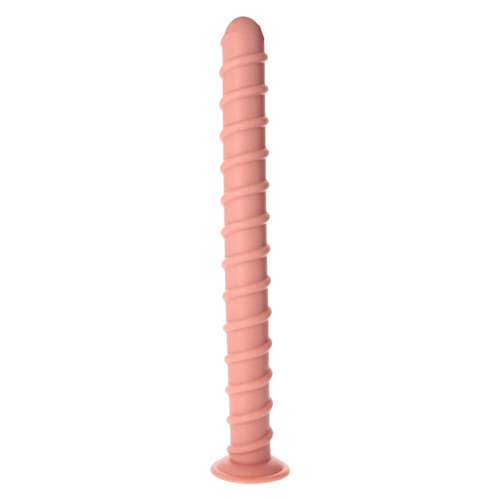 Korek analny spiralny Cabogirao Toyz4lovers 58 cm
