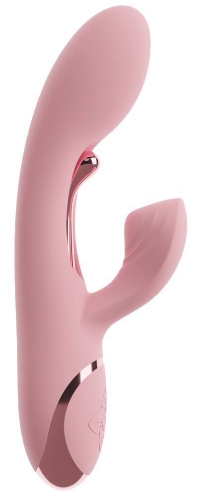Wibrator króliczek beau coeur Avenor G Spot silikonowy USB 23 cm