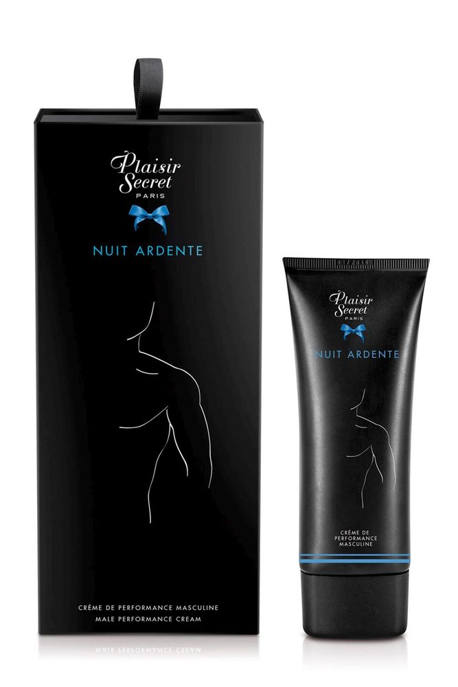 Krem rozgrzewający Nuit Ardente Secret Pleasure 60ml