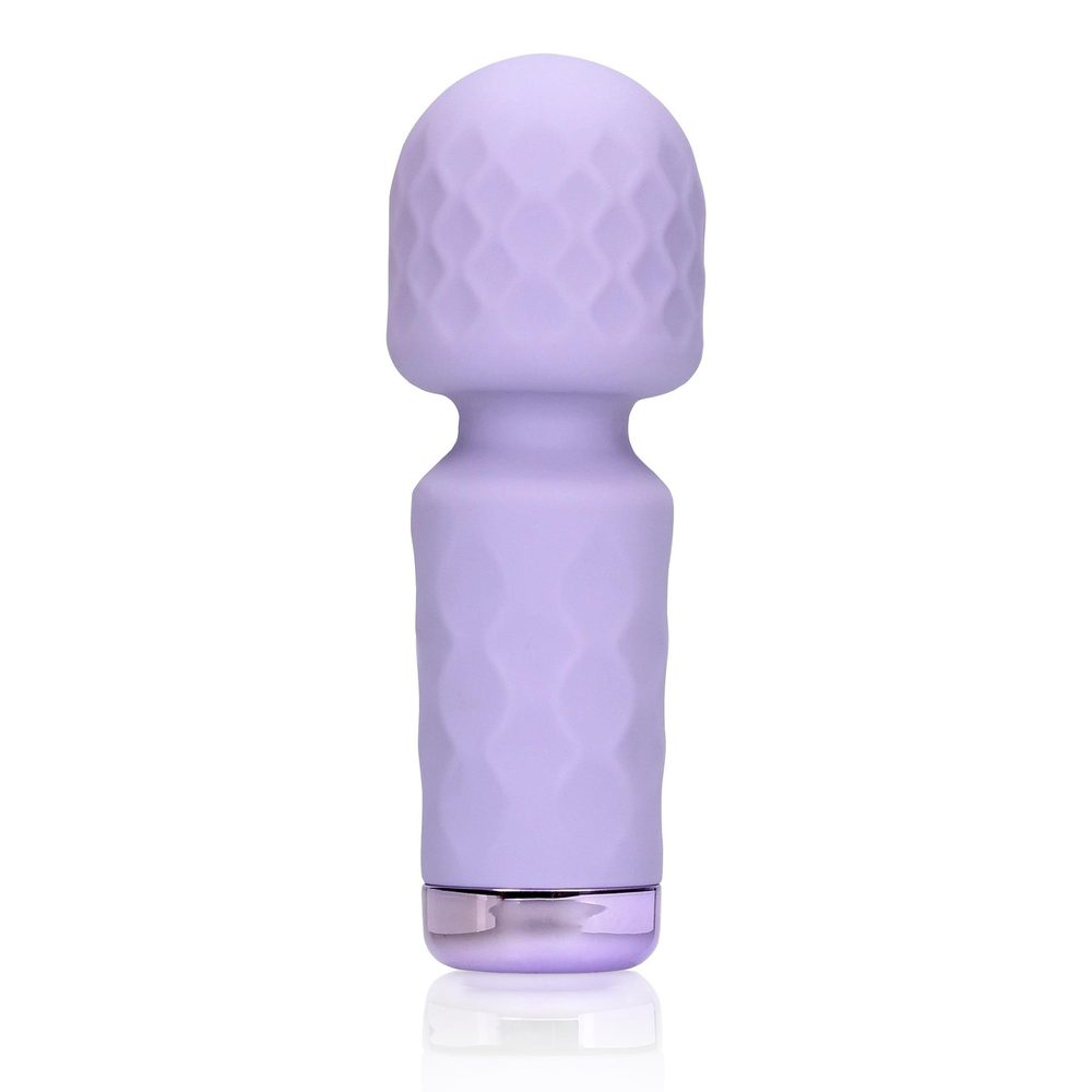 Mini wibrator wand Loveline 10 funkcji