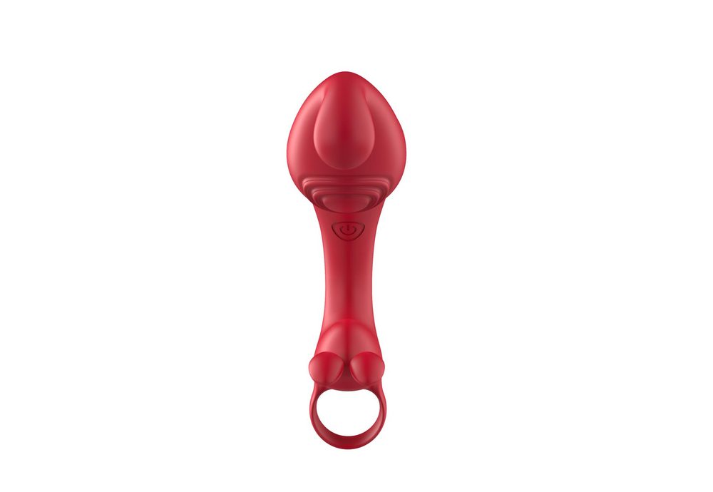 Masażer palcowy punktu G B Series Cute silikonowy USB