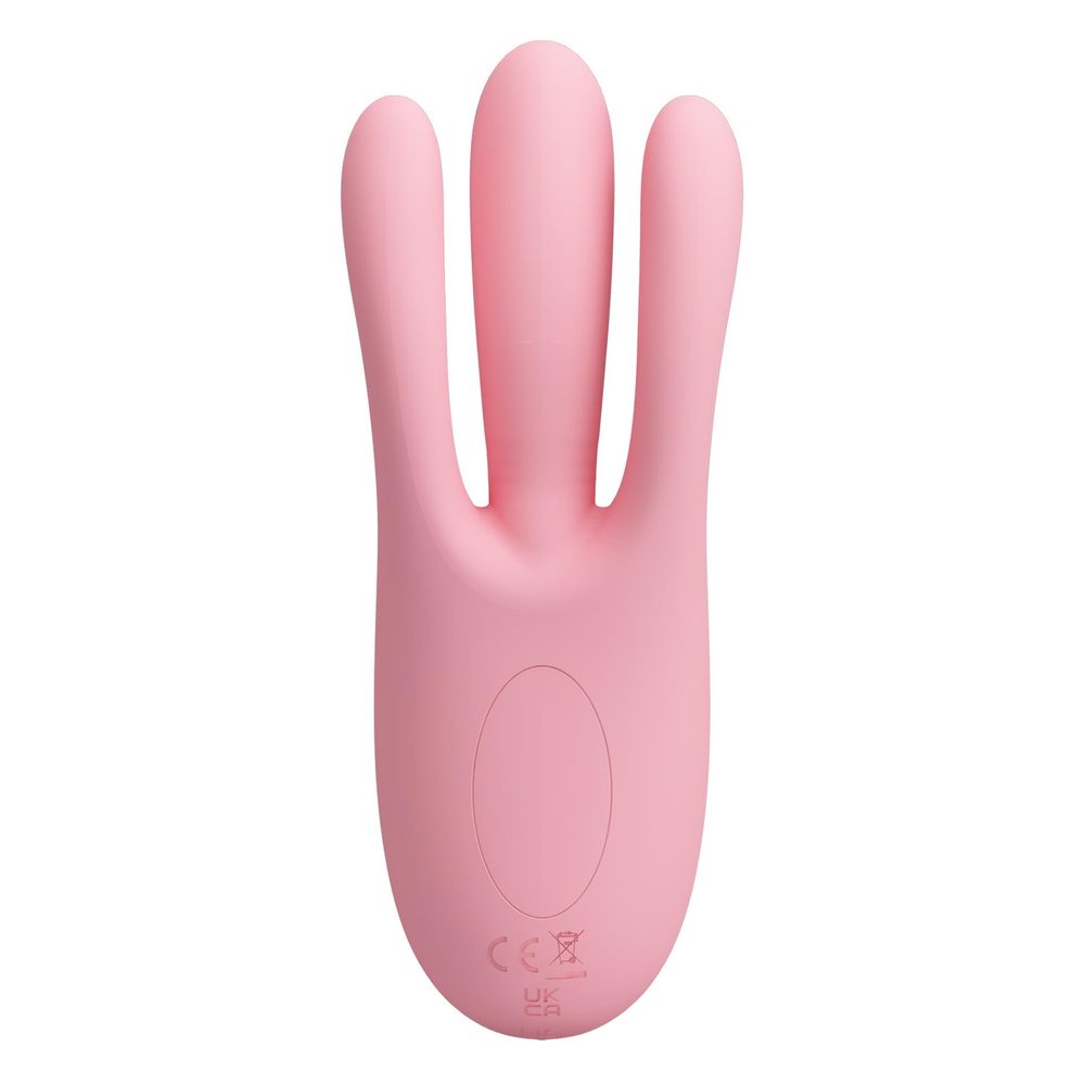 Wibrator Diego Pretty Love 10 funkcji wibracji i 5 kiwań
