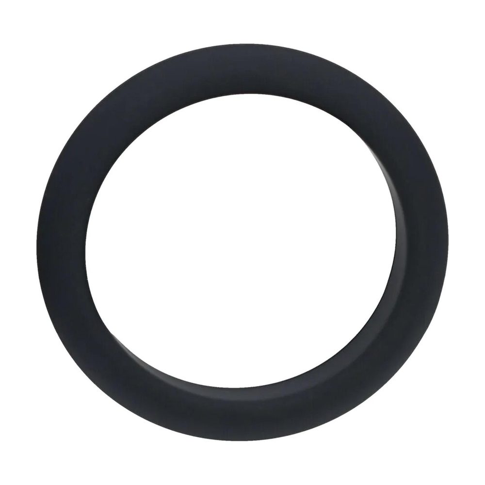 Pierścień erekcyjny silikonowy Levelz L 42 mm czarny