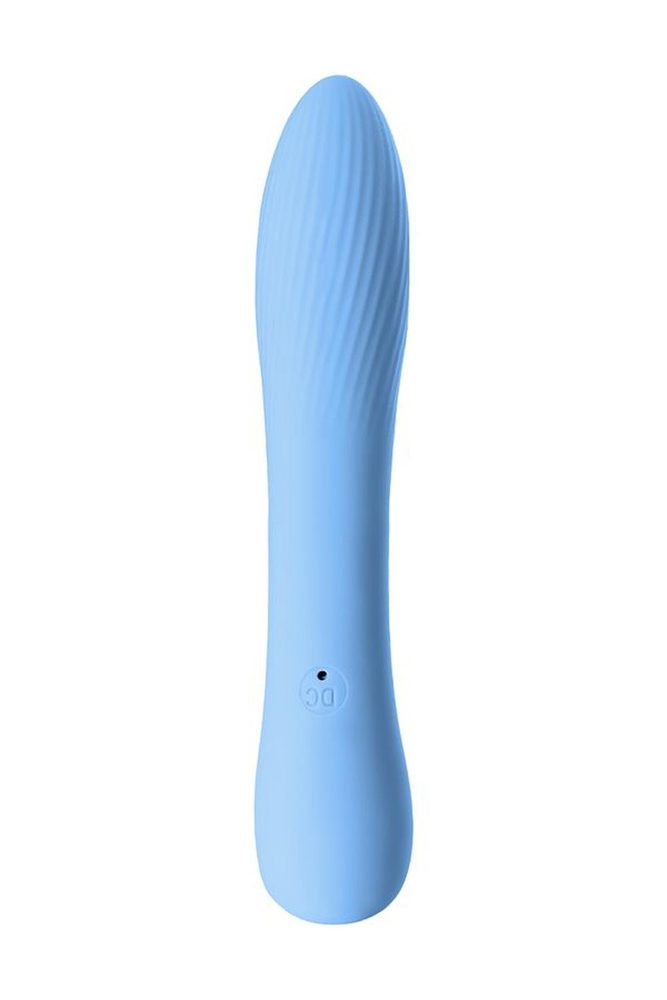 Wibrator punktu G z mikroprądami Physics Tesla silikonowy 21 cm