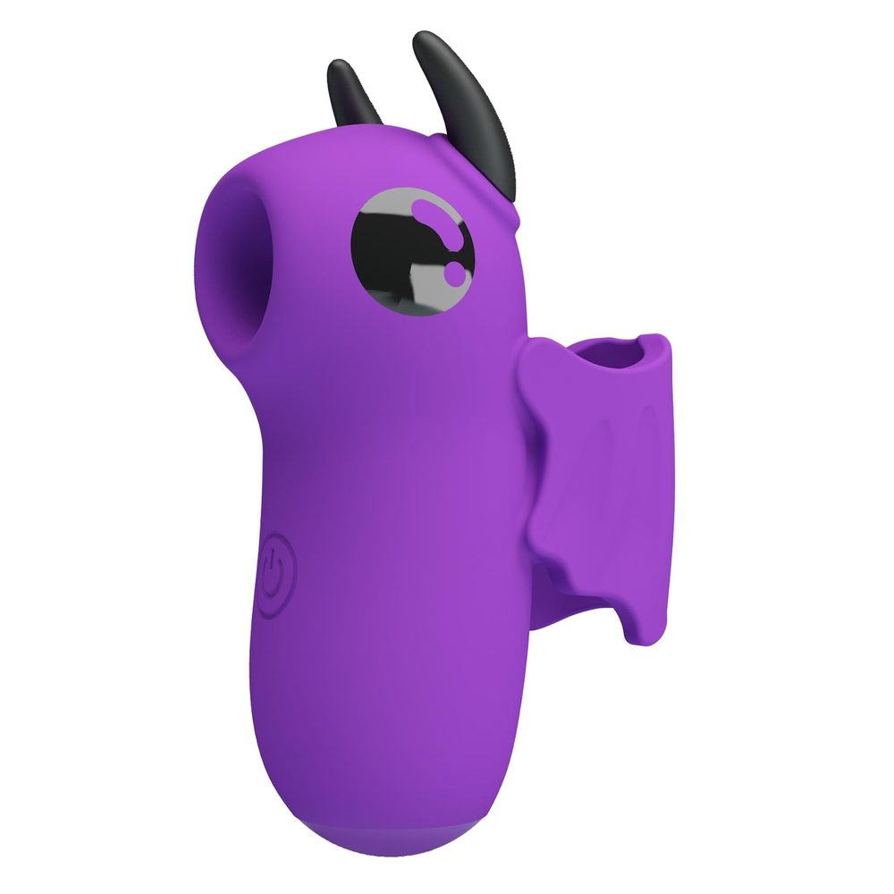 Stymulator łechtaczki Pretty Love Magic Devil silikonowy ładowalny E-stim