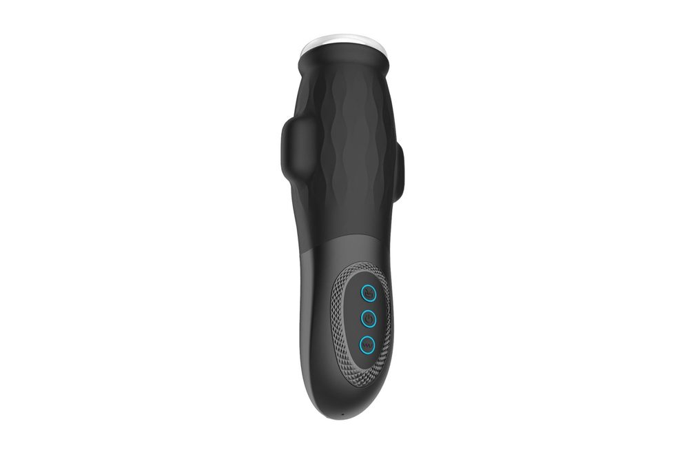 Masturbator ssący automatyczny 10 wibracji 5 ssania B Series Cute