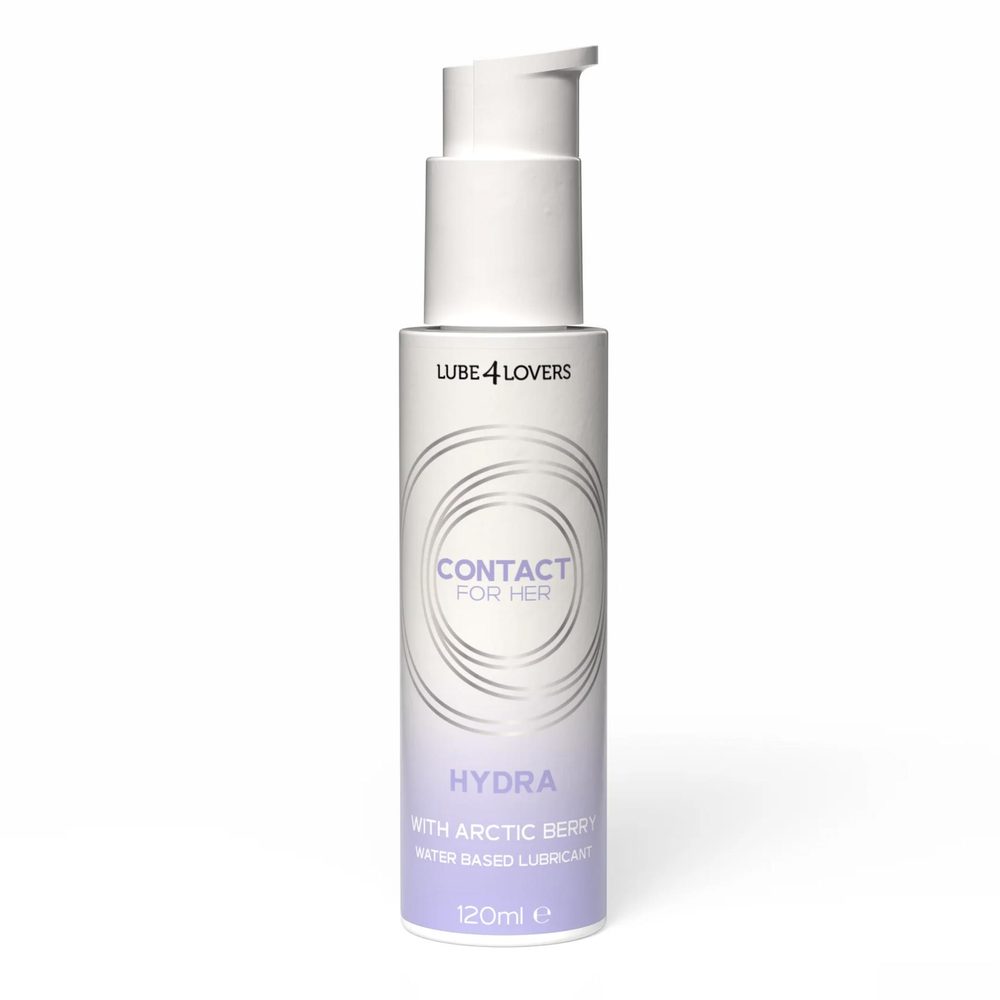 Lubrykant waginalny wodny Hydra Lube4lovers 120 ml