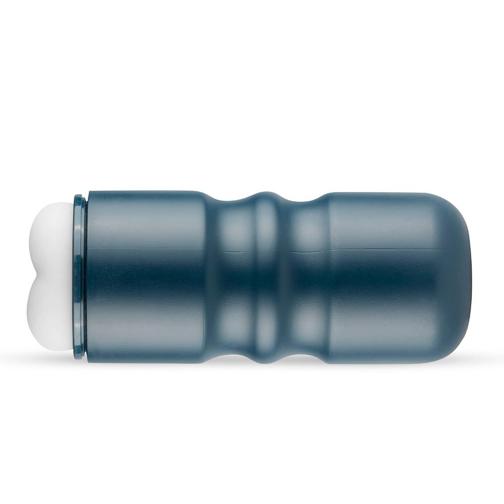 Masturbator analny FPPR biały 18 cm