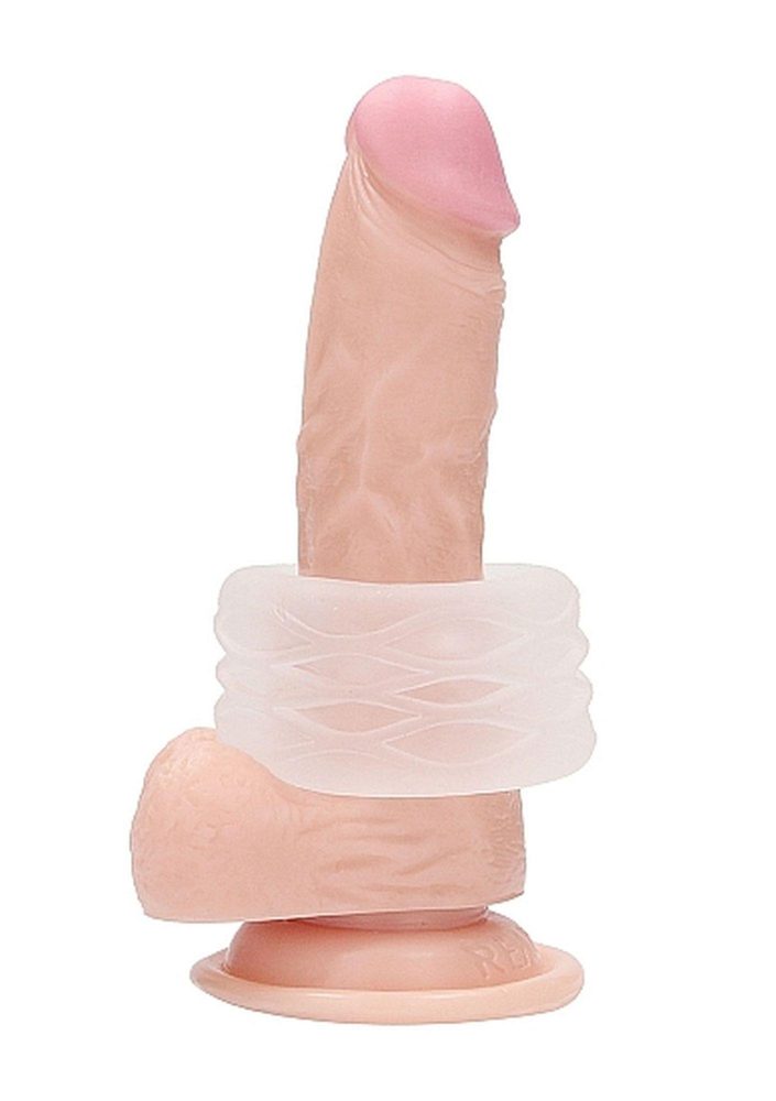 Masturbator odwracalny Sono N0. 93 transparentny
