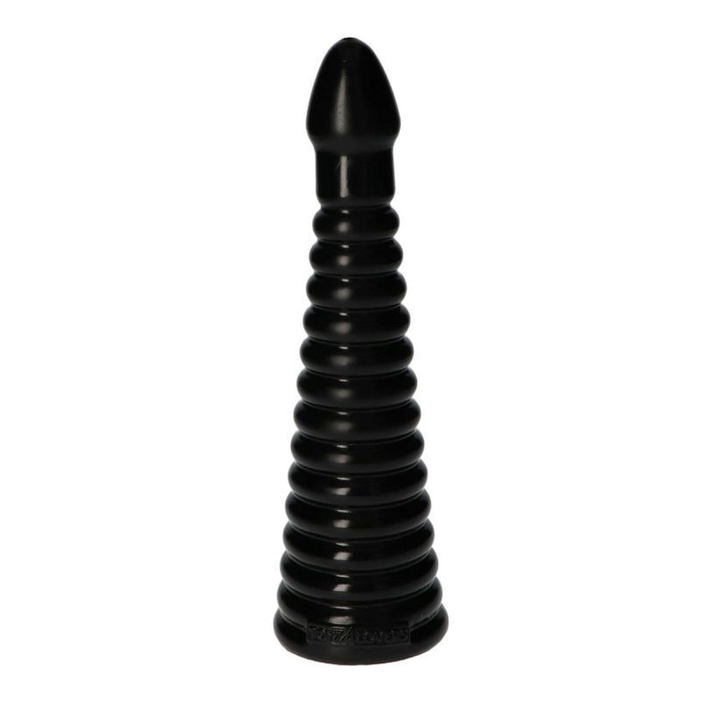 Wtyczka analna PVC Toyz4lovers czarna 26 cm