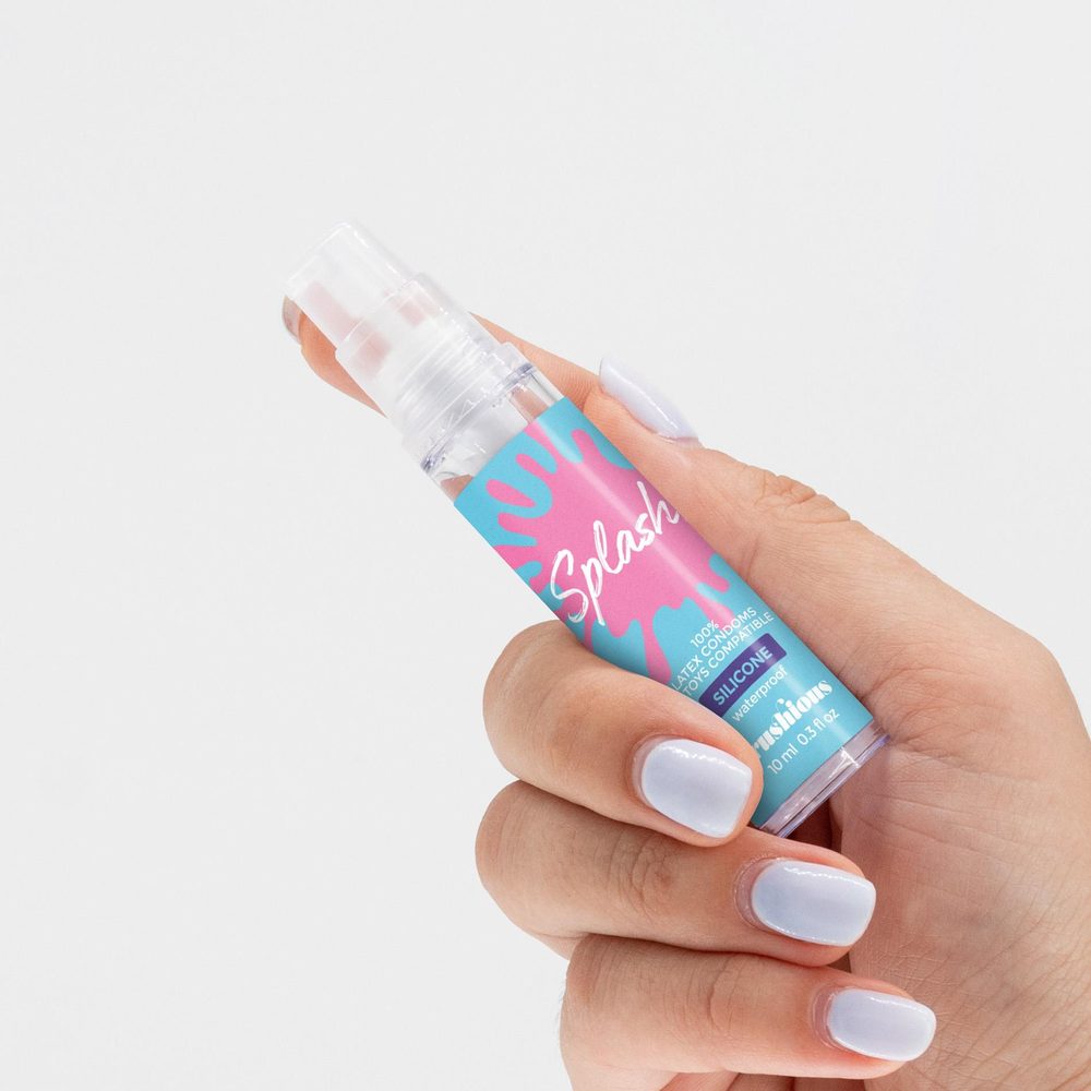 Lubrykant silikonowy Crushious Splash 10 ml