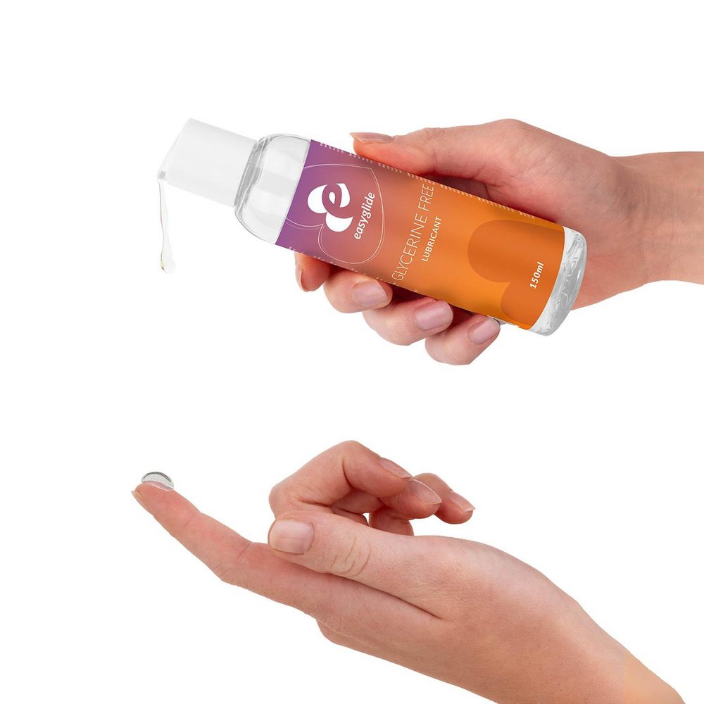 Lubrykant EasyGlide na bazie wody bez gliceryny 150 ml