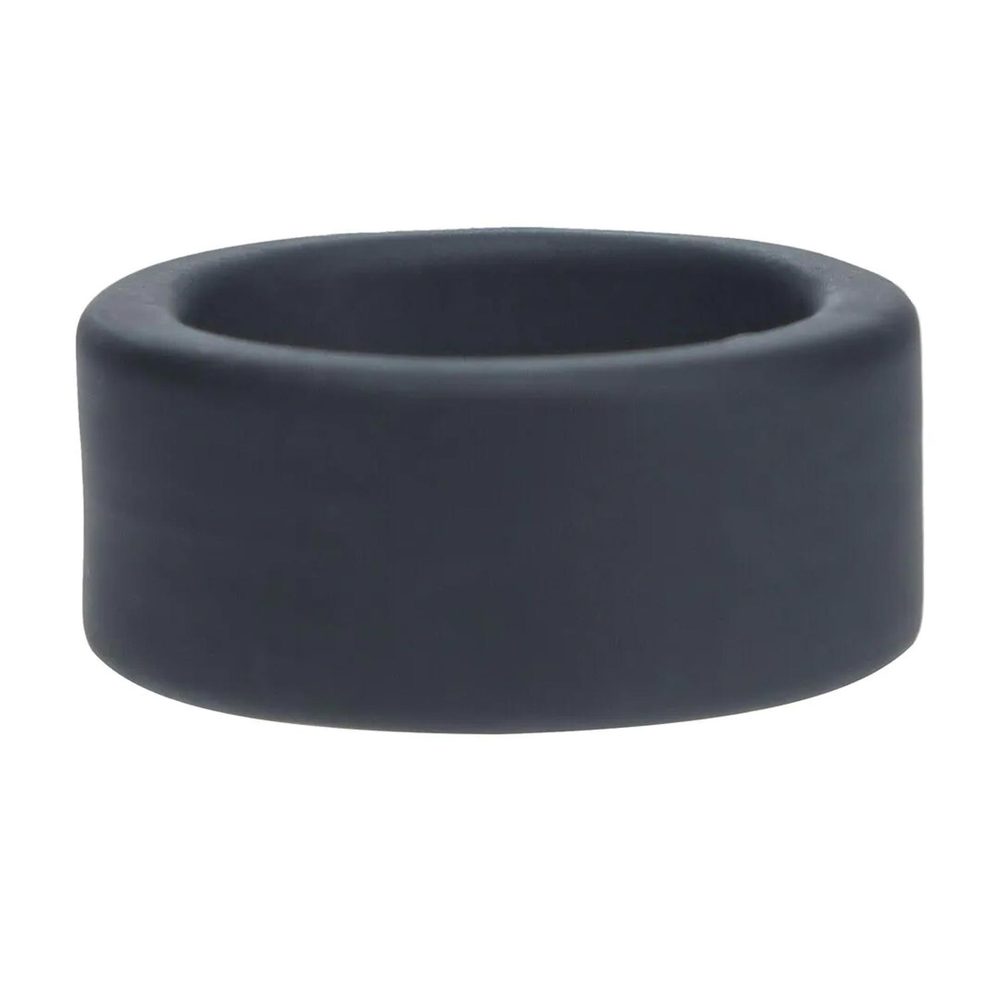 Rozciągacz jąder silikonowy Levelz S 34mm czarny