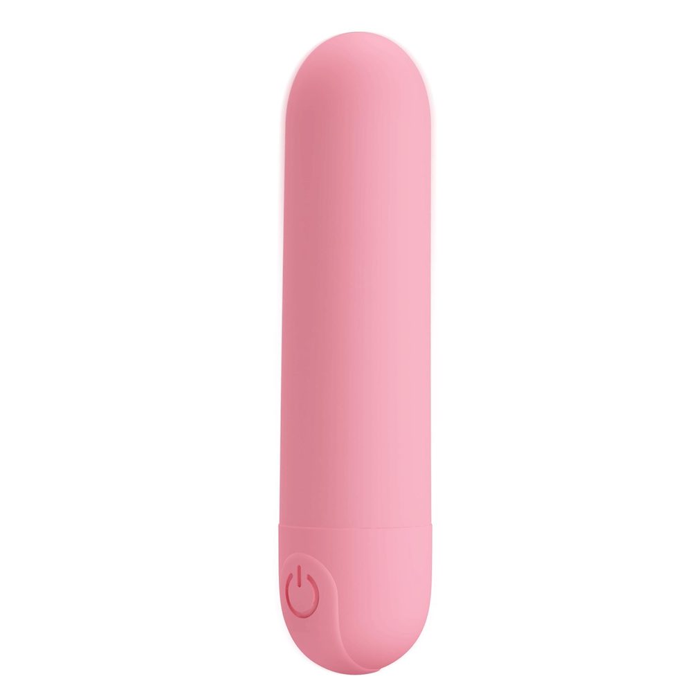 Mini wibrator Pretty Love Stefan 10 funkcji wodoodporny