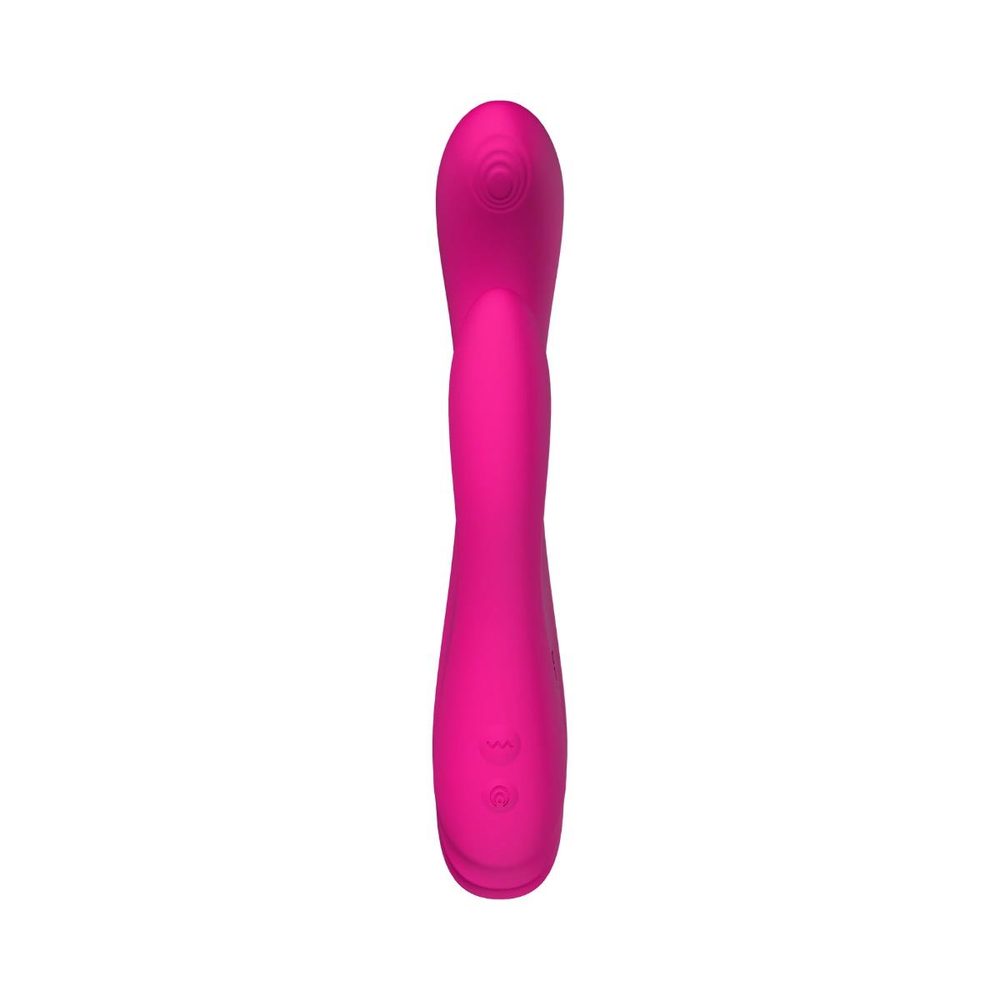 Lovense Osci 3 Rabbit Vibrator