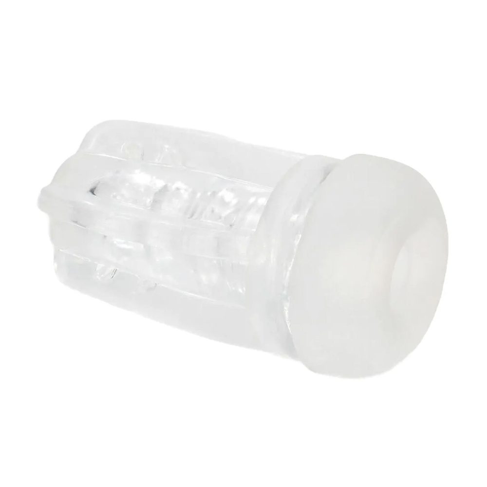 Pompka ssąca wibracyjna SonicPull Pumped niebieska 25 cm