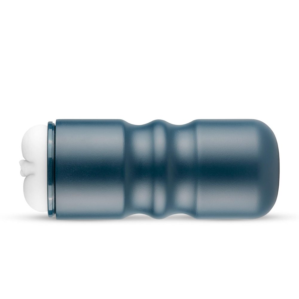 Masturbator waginalny FPPR biały 18 cm