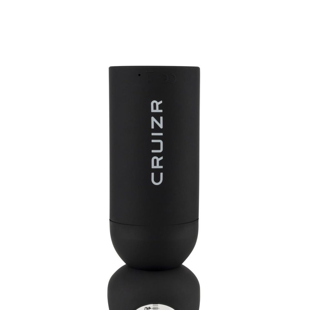 Pompka do penisa z funkcją ssania Cruizr CS08 USB