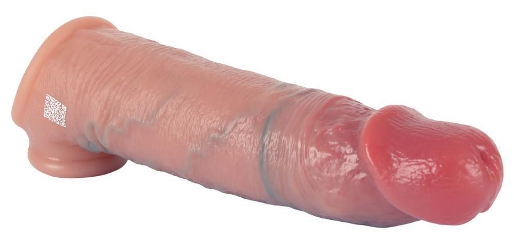 Przedłużka silikonowa Realistixxx Extension Sleeve 6,5 cm