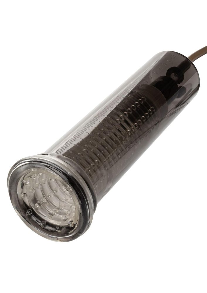 Pompka wibracyjna Calexotics Air Pump czarny USB