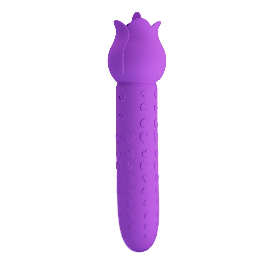 Wibrator stymulator łechtaczki Pretty Love Dannell Extreme