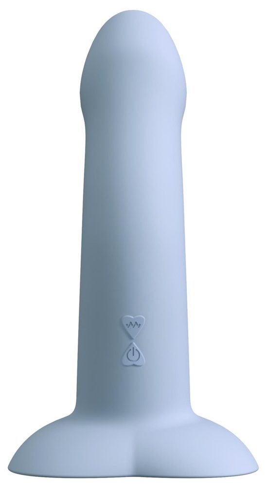 Wibrator punktu G Heart Guy niebieski silikonowy USB You2Toys