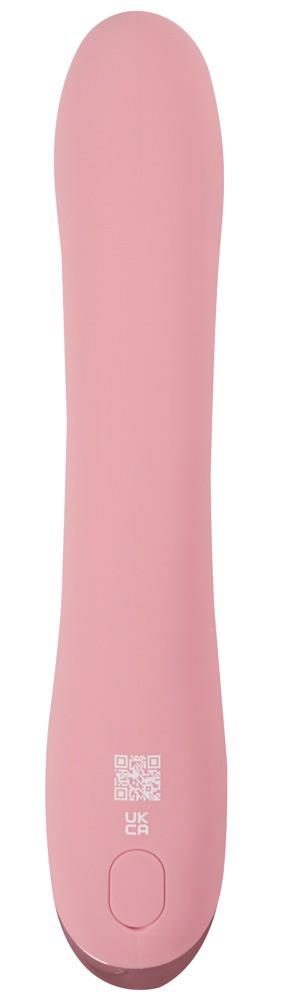 Wibrator króliczek beau coeur Avenor G Spot silikonowy USB 23 cm