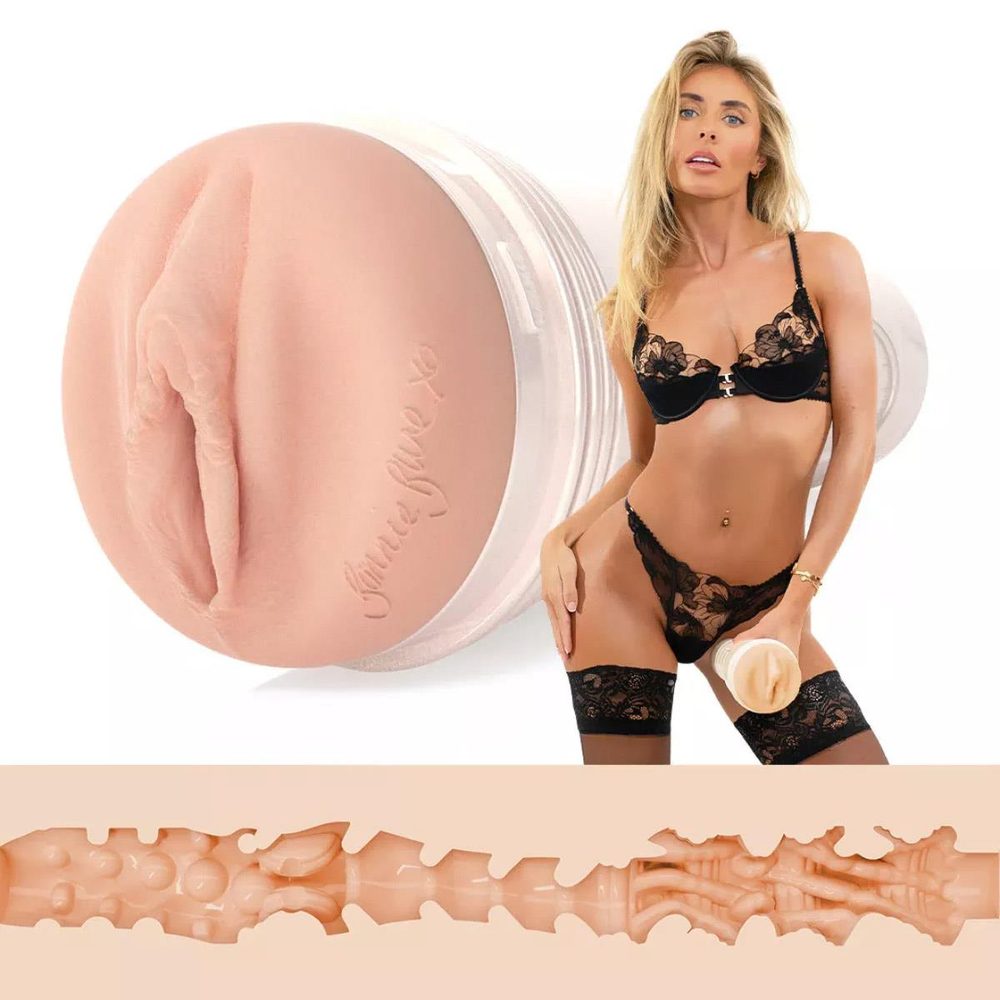 Masturbator waginalny Fleshlight Girls Bonnie Blue Signature