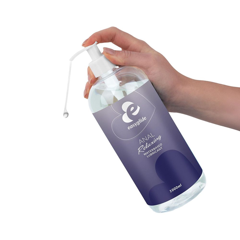 Lubrykant analny relaksujący EasyGlide wodny 1000 ml