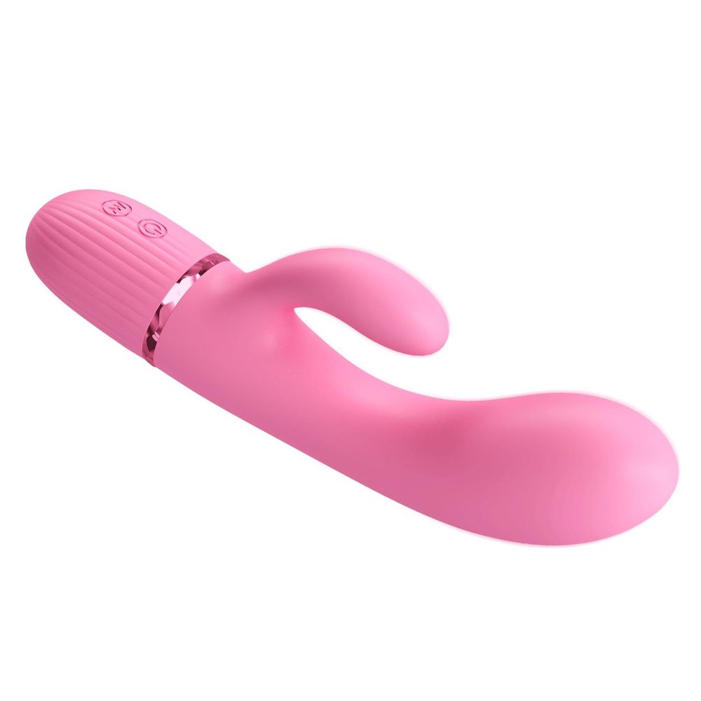 Wibrator króliczek silikonowy Pretty Love Marski 10 funkcji