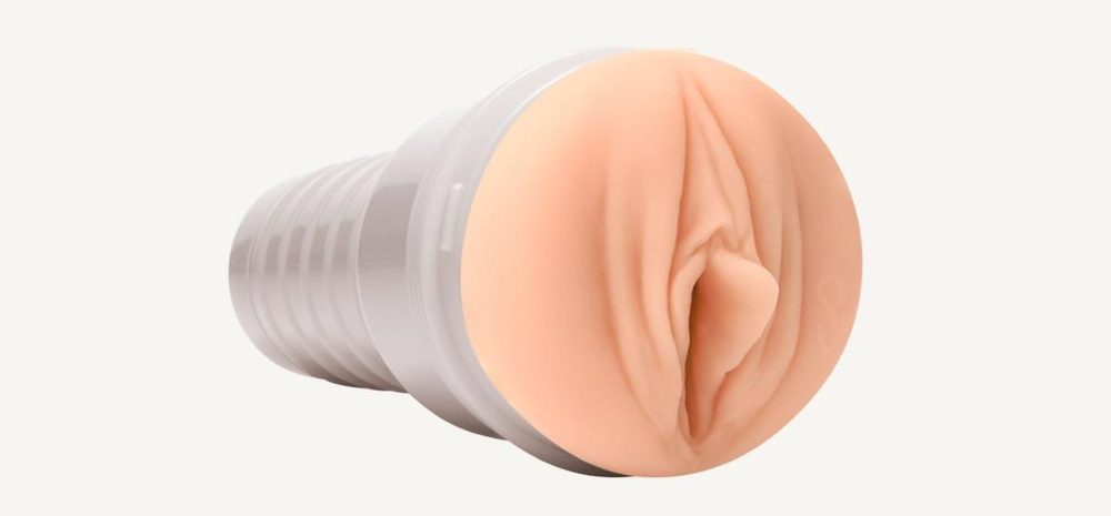 Masturbator Fleshlight Girls Sky Bri beżowy 25 cm