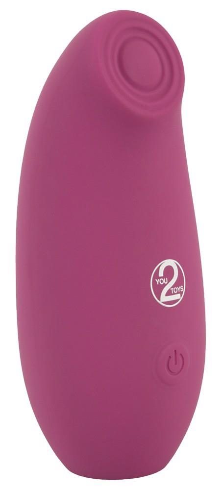Stymulator pulsacyjny beau coeur Omino z etui USB