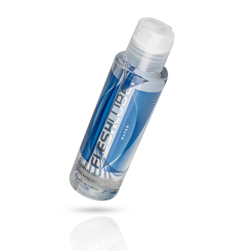 Lubrykant na bazie wody Fleshlight Fleshlube Water 100 ml transparentny