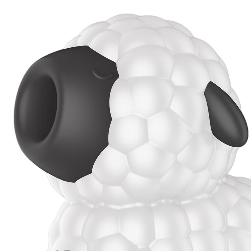 Stymulator łechtaczki Satisfyer Dreamy Sheep USB 9 cm